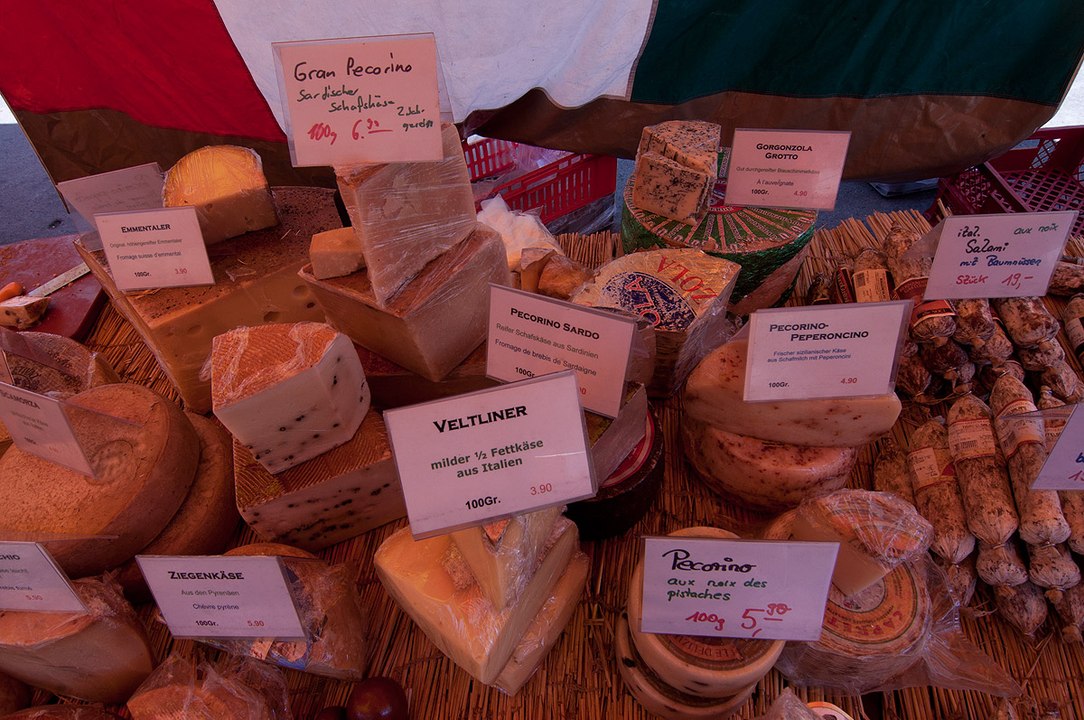 Recetuits: Lácteos y preparados lácteos