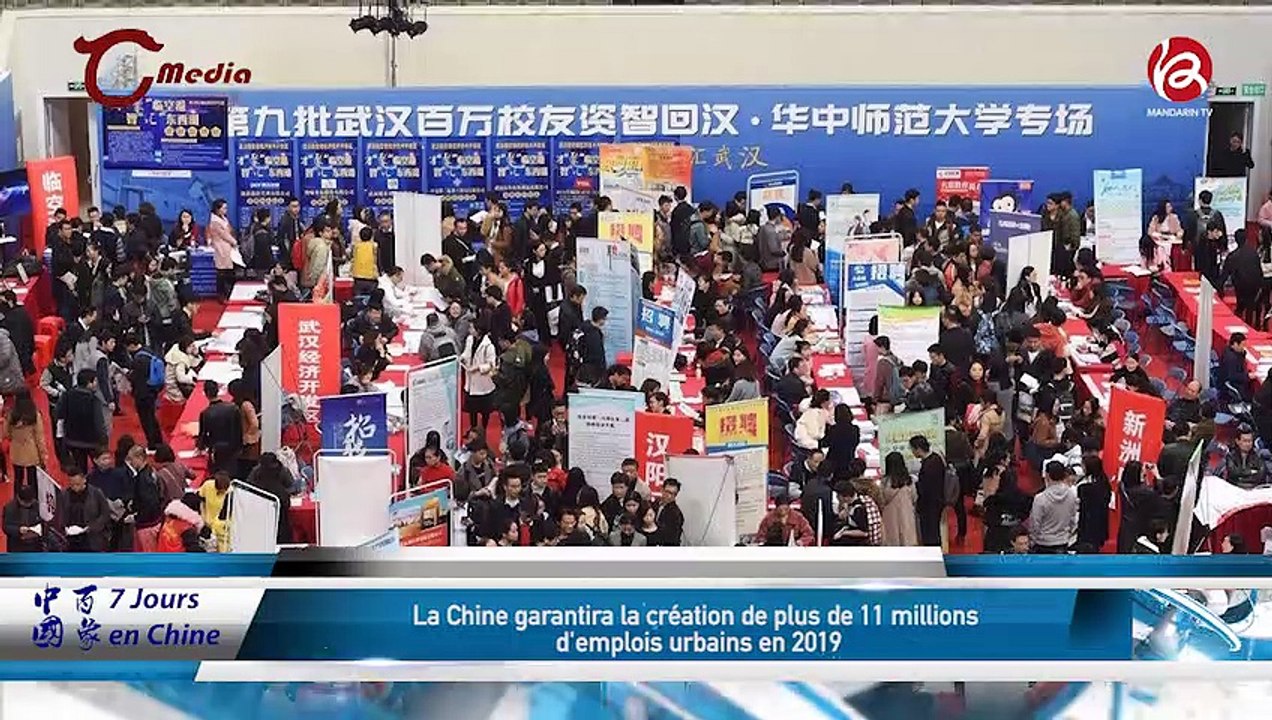 中国百象 18／03／2019 7 jours en Chine