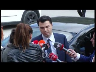 TV Ora - Basha lë porositë për protestat dhe zgjedhjet e parakohshme