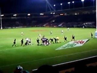 pack castres CO / Stade toulousain