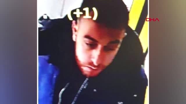 Dha Dış - Hollanda'da Silahlı Saldırı 1 Ölü, 6 Yaralı - Şüphelinin Fotoğrafı - 2