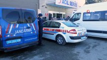 Edirne'de askeri araç kaza yaptı: 3'ü asker 4 kişi yaralandı