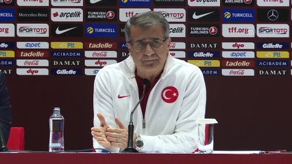 Şenol Güneş: 'Oyuncu üreten bir ülke olmalıyız' - İSTANBUL