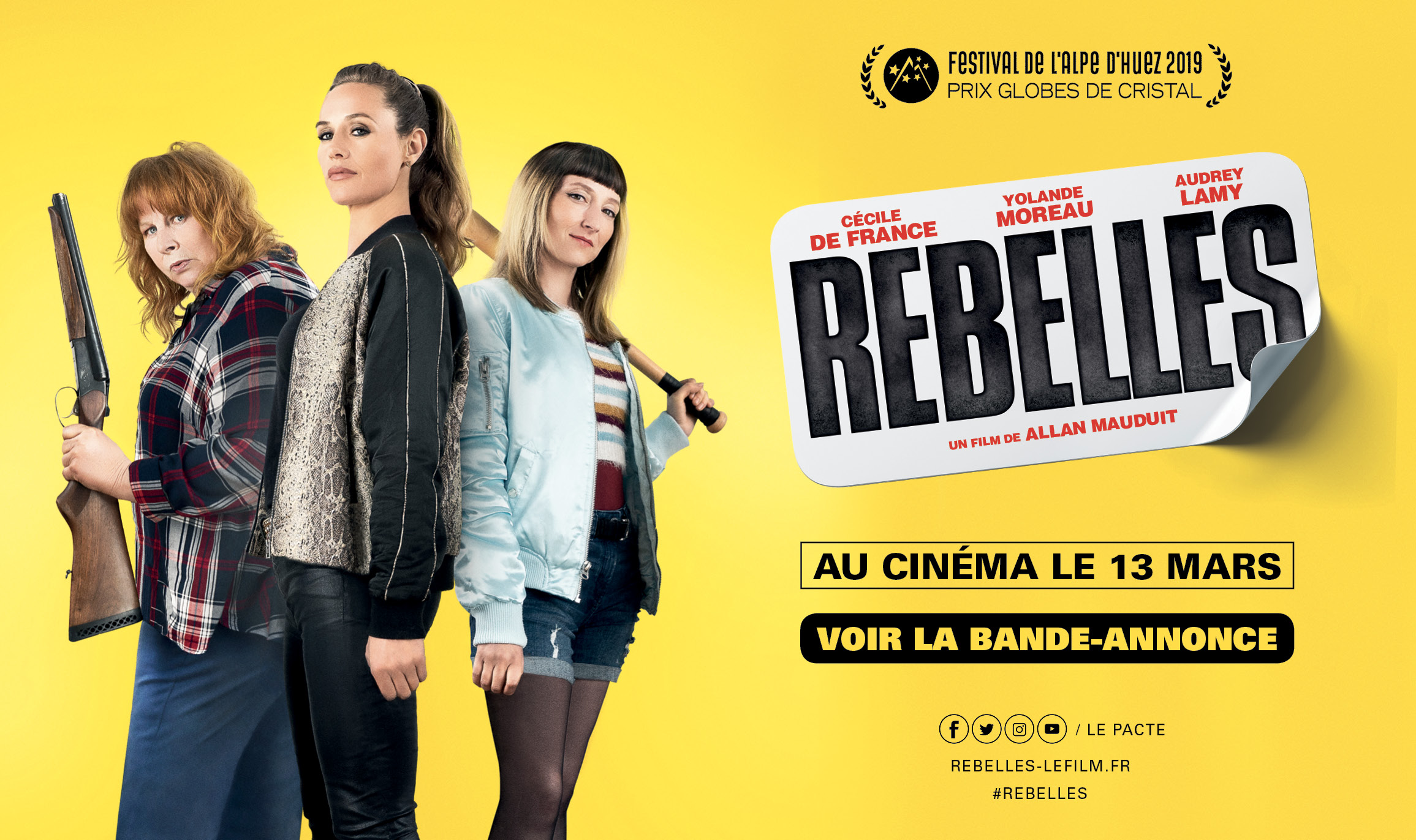 REBELLES