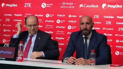 Monchi, Miguel Ángel Gómez y el gol de Guardiola