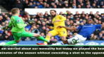 Chelsea's first half was the best performance of the season - Sarri