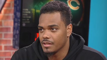 Ronnie Stanley shares his reaction to the Ravens' offseason moves