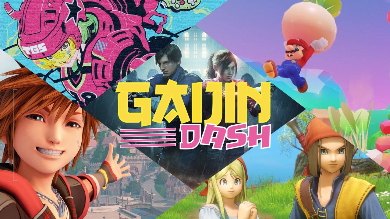 [Extrait] Gaijin Dash #37 : Resident Evil 2 Remake