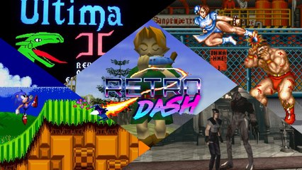 [Extrait] Rétro Dash #6 : Richard Gariott, grand monsieur du jeu de rôle
