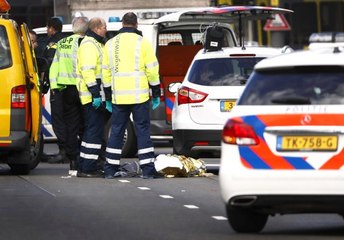 Hollanda'da Silahlı Saldırı: 3 Ölü