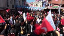 İstanbul-İmamoğlu Seçim Çalışmalarını Adalar'da Sürdürdü 2