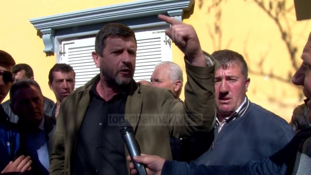 Fshatrat pa ujë të Dibrës. Në Brezhdan, vetëm 10 minuta në 24 orë - Top Channel Albania