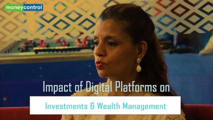 Digital has greatly democratised Wealth Management: Priti Rathi Gupta