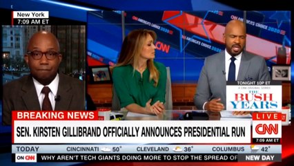 CNN New Day Weekend [7AM] 3-17-2019 - CNN BREAKING NEWS Today Mar 17, 2019