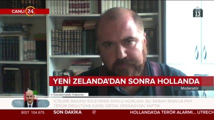 Yeni Zelanda'daki cami saldırıları