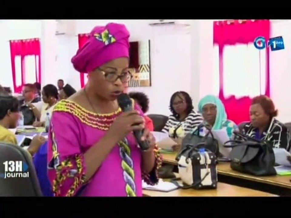 RTG - Atelier de validation du guide de gestion de l’hôpital départemental