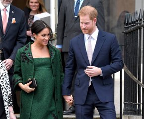Meghan Markle's 'Maternity Leave' Has Officially Begun