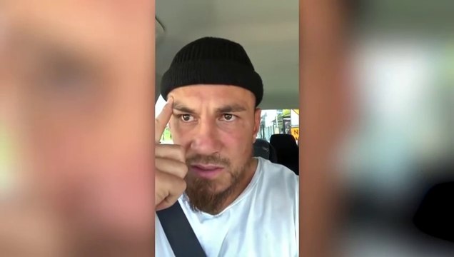Christchurch shootings: New Zealand rugby player Sonny Bill Williams in tears Mourns Victims In Tearful Tribute