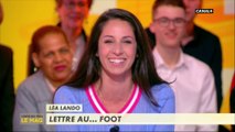 Lettre au ... FOOT !  - L'Info du Vrai du 14/03 - CANAL+
