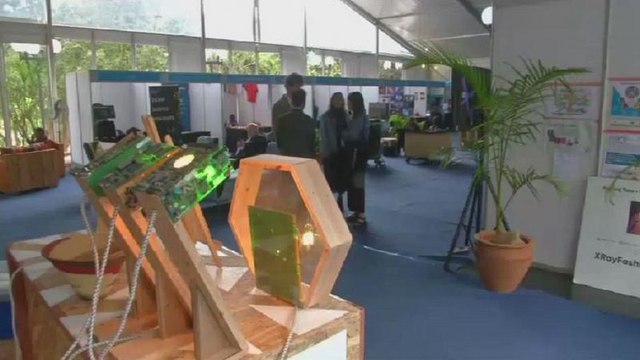 Experts urge use of greener technologies to help combat climate change