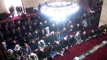 Kızıltepe Ulu Camii ibadete açıldı