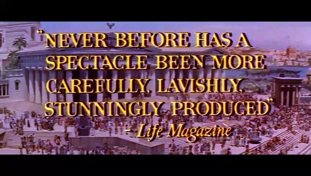 Cleopatra (1963) Trailer #1 _ Movieclips Classic Trailers