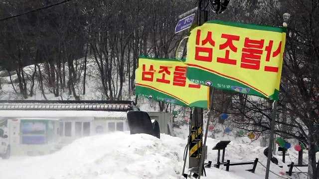 [날씨] 곳곳에 우박, 산간 20cm 폭설...봄 날씨 변덕 / YTN