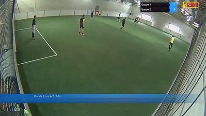 But de Equipe 2 (1-6) - Equipe 1 Vs Equipe 2 - 15/03/19 12:39 - Loisir Poitiers - Poitiers Game Parc