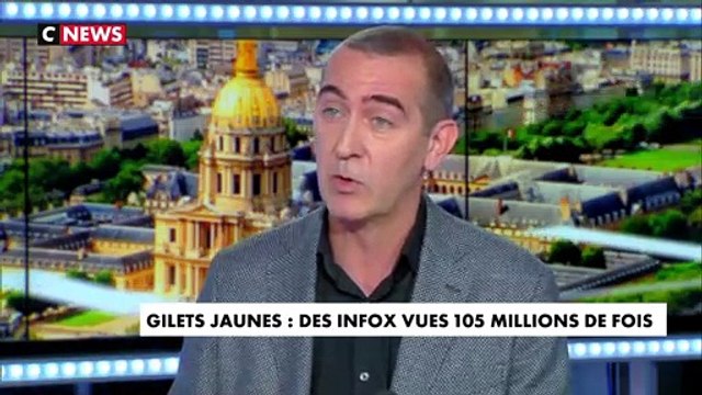 Gilets jaunes : plus de 100 millions d’infox vues sur Facebook