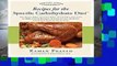 Library  Healthy Living Cookbook: Recipes for the Specific Carbohydrate Diet: The Grain-free,