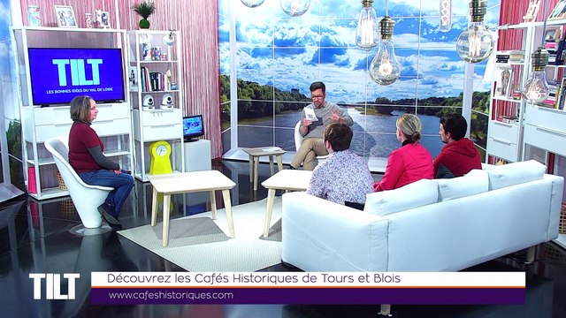 TILT - 15/03/2019 Partie 3 - Stache : le nouveau venu dans la pop électro tourangelle