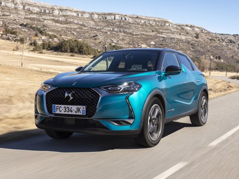 Essai DS3 Crossback (2019)