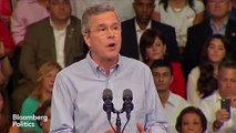 Jeb Bush Says A Republican Should Come Forward And Challenge Trump In 2020