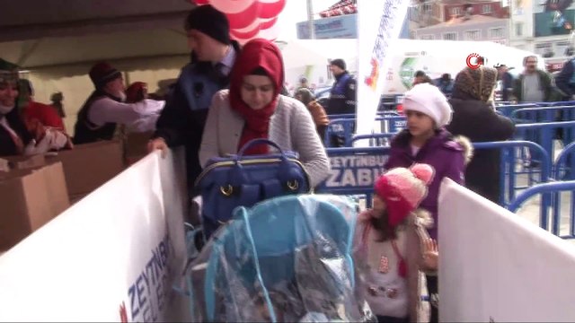 Çiğ köfte Festivali'nde vatandaşlara 2 Ton çiğ köfte ikram edildi