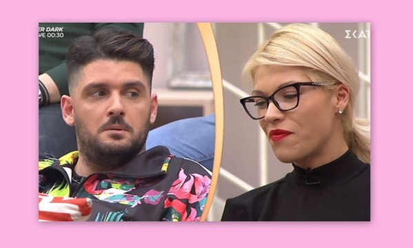 Power Of Love: Η Ολυμπία τον έδωσε «στεγνά»: «Έγινε κάτι off κάμερα»