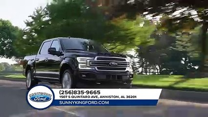 2018 Ford F-150 Anniston AL | Ford F-150 Dealership Anniston AL