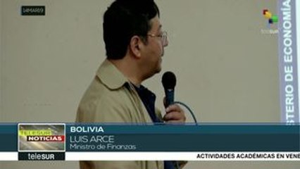 Bolivia: pobreza se ha reducido drásticamente entre 2005 y 2018