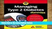 Review  Managing Type 2 Diabetes For Dummies - American Diabetes Association