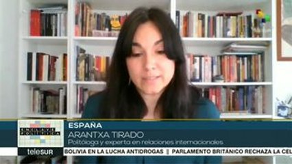 EnClave Política: Conversamos con Arantxa Tirado