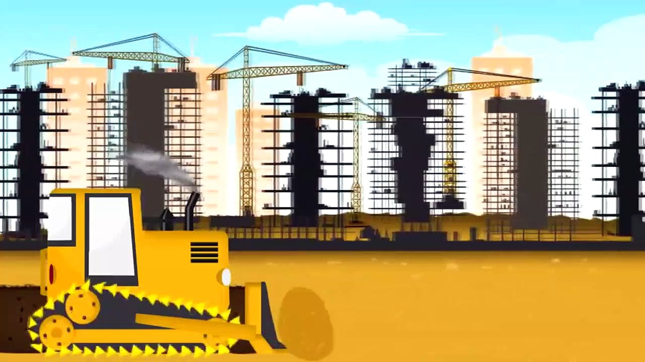 Monster Truck | Tales for children | Builder Roads