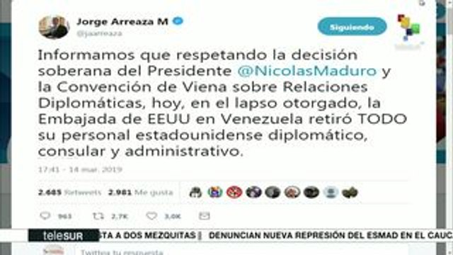 teleSUR Noticias: Al menos 40 muertos tras tiroteo en Nueva Zelanda