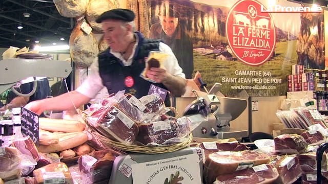 Le 18:18 - Marseille : découvrez les succès provençaux du Savim, le salon des vignerons et de la gastronomie