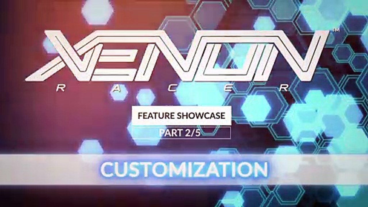 Xenon Racer - Feature Showcase
