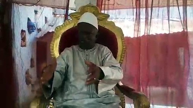 Elhadj Mamoudou Soumah, l'autre Kountigui : la Basse Guinée est un ensemble d'ethnies...''
