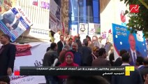 الصحفيون يختارون نقيبهم و6 من أعضاء المجلس خلال انتخابات التجديد النصفي