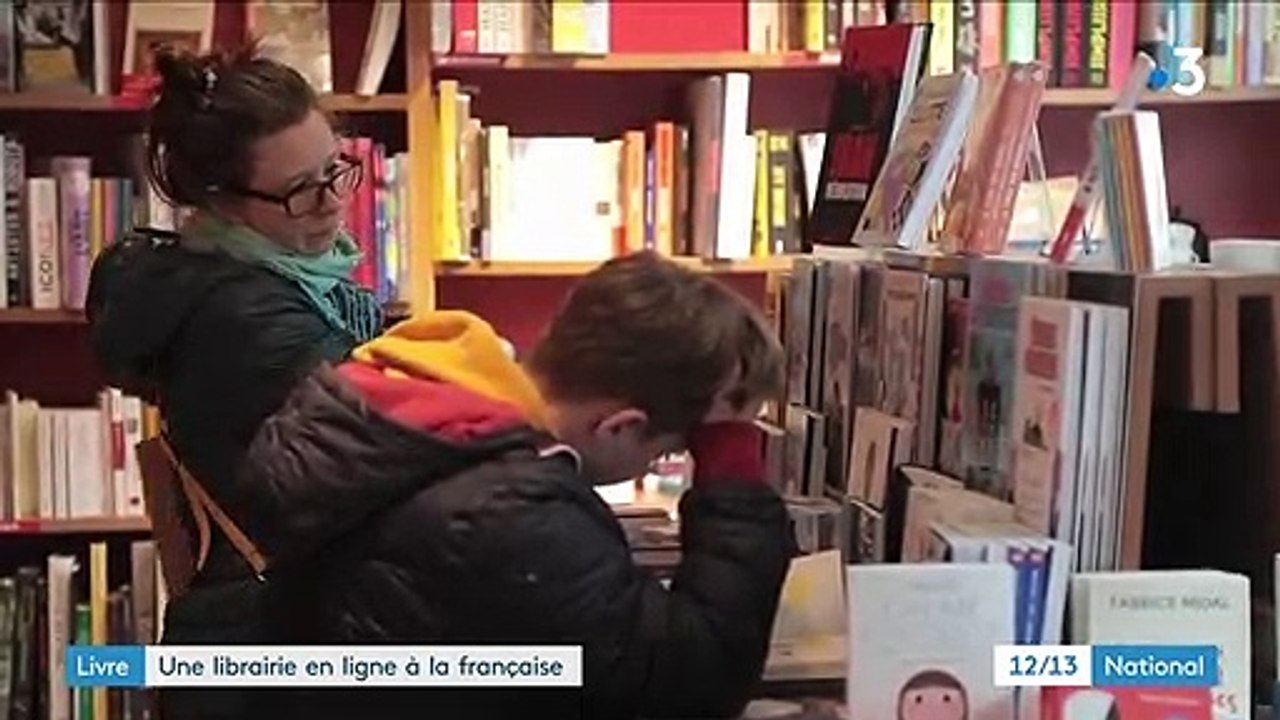 Ces librairies qui résistent face aux géants du net