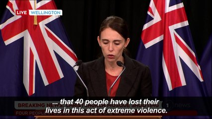 New Zealanders in shock by mosque attacks