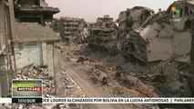 Siria: a ocho años de iniciada la guerra terrorista
