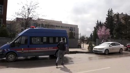 Avustralya uyruklu DEAŞ'lı sanığa hapis cezası - KİLİS