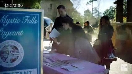 Legacies Season 1 Ep.14 Inside Let’s Just Finish the Dance (2019) The Originals spinoff